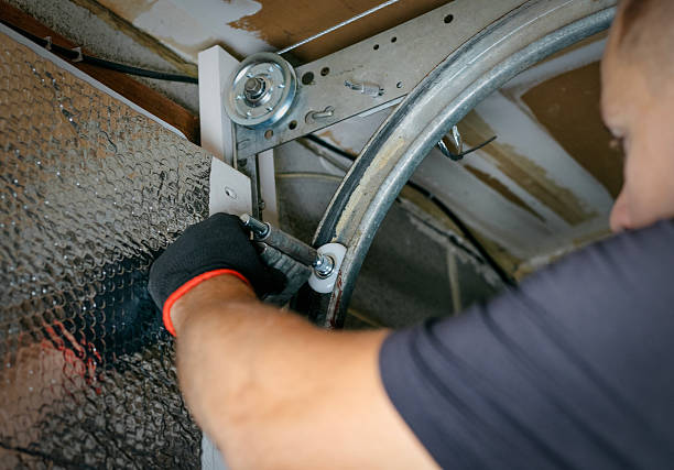 Affordable Garage Door Panel Replacement solutions in Bayshore, NC